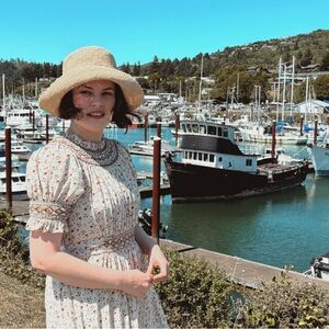 ✨SOLD✨ DÔEN Marina Dress